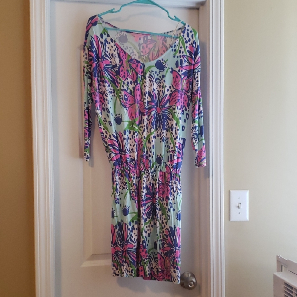 Lily Pultizer Dress